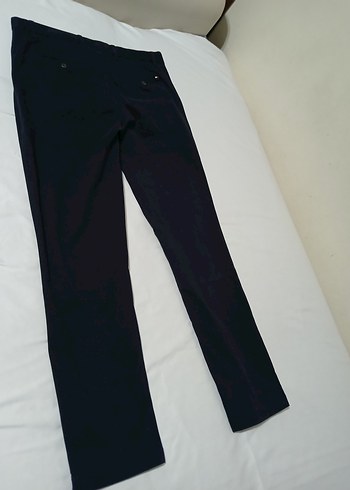 TOMMY HİLFİGER ORJİNAL KANVAS PANTOLON - Görsel 9