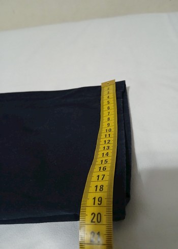 TOMMY HİLFİGER ORJİNAL KANVAS PANTOLON - Görsel 7