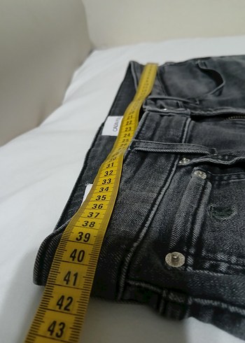 CALVİN KLEİN ORJİNAL SLİM FİT PANTOLON - Görsel 7