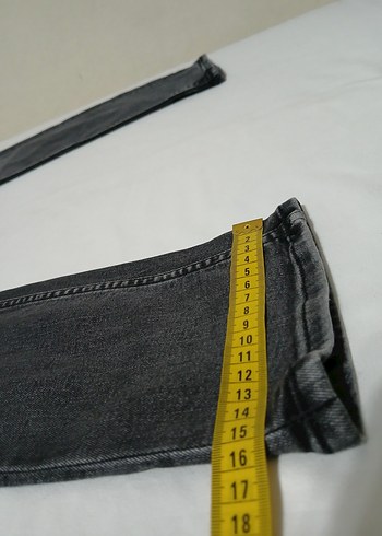 CALVİN KLEİN ORJİNAL SLİM FİT PANTOLON - Görsel 5