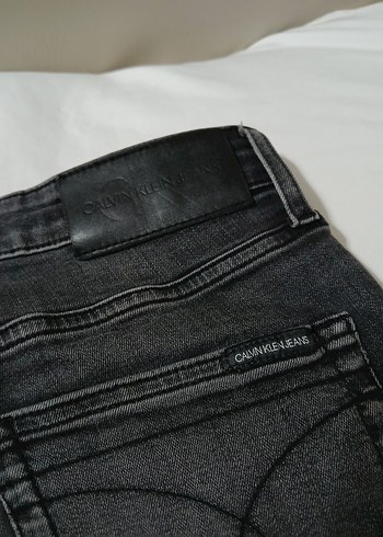 CALVİN KLEİN ORJİNAL SLİM FİT PANTOLON - Görsel 4