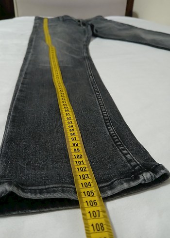 CALVİN KLEİN ORJİNAL SLİM FİT PANTOLON - Görsel 6