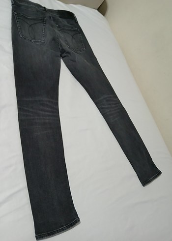 CALVİN KLEİN ORJİNAL SLİM FİT PANTOLON - Görsel 8