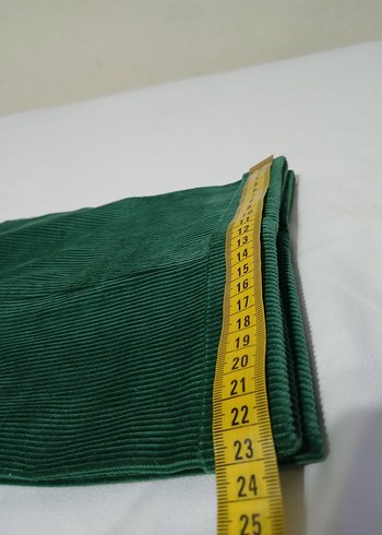 DON RODD AVRUPA YÜKSEK BEL KADİFE PANTOLON - Görsel 6