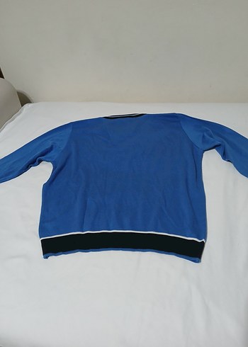 HUGO BOSS ORJİNAL V YAKA KAZAK - Görsel 8