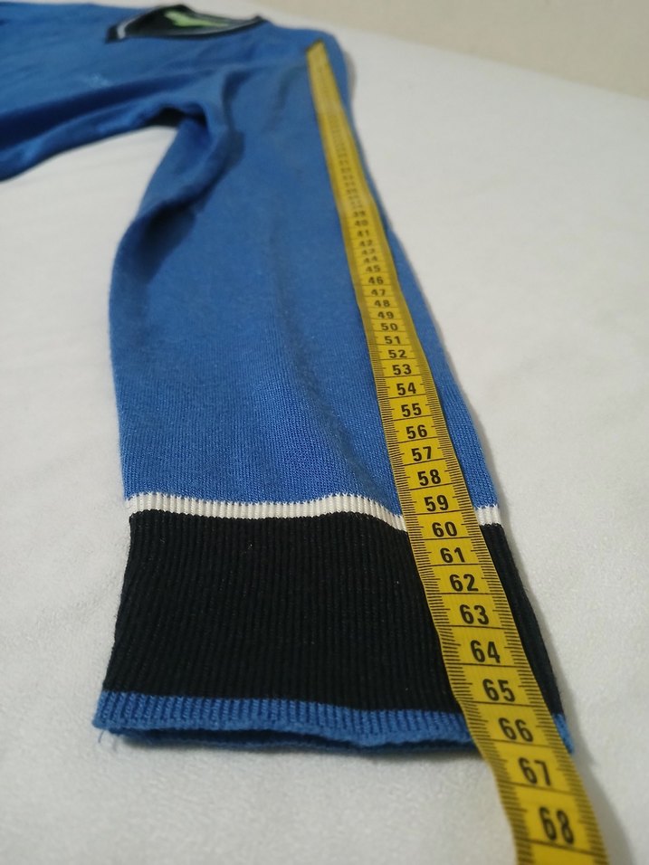 HUGO BOSS ORJİNAL V YAKA KAZAK - Görsel 5