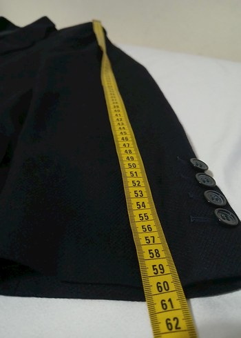 ÖZEL DİKİM ERMENEGİLDO ZEGNA KUMAŞ CEKET - Görsel 5