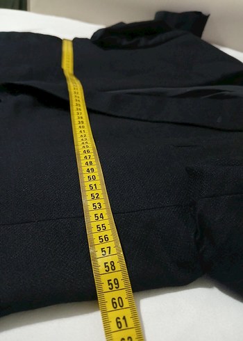 ÖZEL DİKİM ERMENEGİLDO ZEGNA KUMAŞ CEKET - Görsel 6