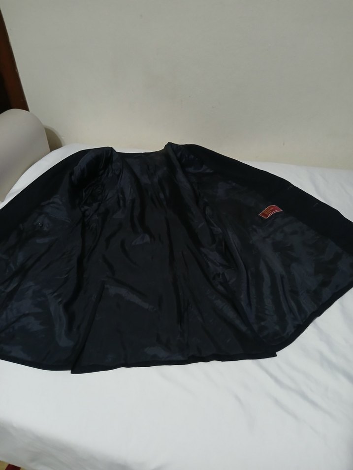 ÖZEL DİKİM ERMENEGİLDO ZEGNA KUMAŞ CEKET - Görsel 3