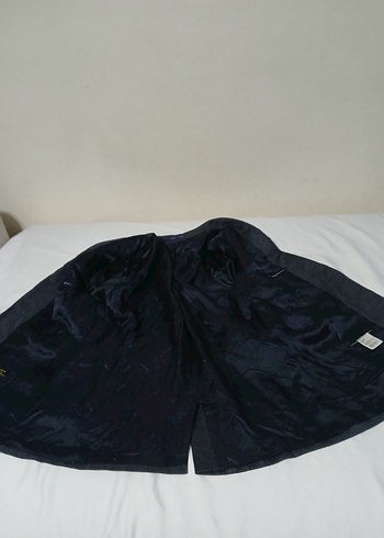 CACHAREL ORJİNAL KAŞMİR BALIK SIRTI CEKET - Görsel 4