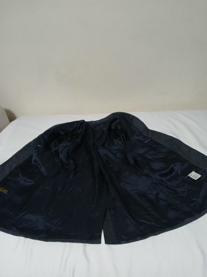 CACHAREL ORJİNAL KAŞMİR BALIK SIRTI CEKET - Görsel 4