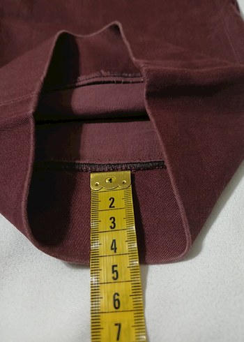 ERMENEGİLDO ZEGNA ORJİNAL KANVAS PANTOLON - Görsel 8