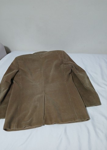 DANİEL HECTER PARİS ORJİNAL KADİFE CEKET - Görsel 9