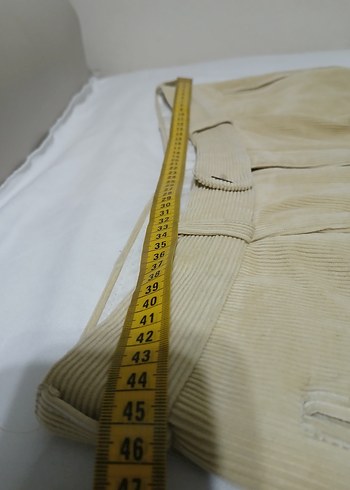 HIRMER KOLLEKTİON ALMAN KADİFE PANTOLON - Görsel 6