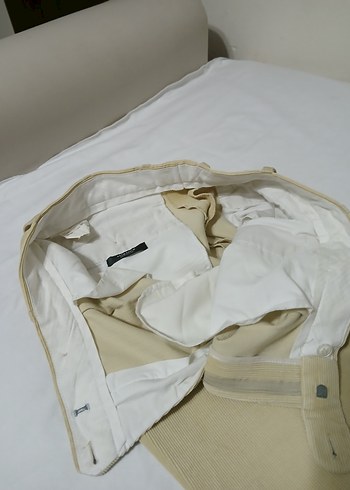 HIRMER KOLLEKTİON ALMAN KADİFE PANTOLON - Görsel 2