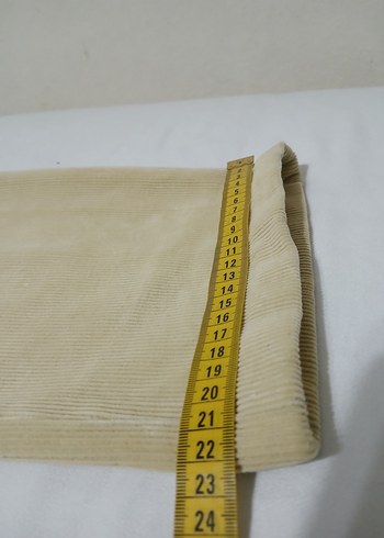 HIRMER KOLLEKTİON ALMAN KADİFE PANTOLON - Görsel 5