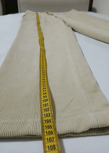 HIRMER KOLLEKTİON ALMAN KADİFE PANTOLON - Görsel 4