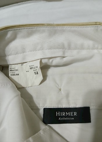 HIRMER KOLLEKTİON ALMAN KADİFE PANTOLON - Görsel 3