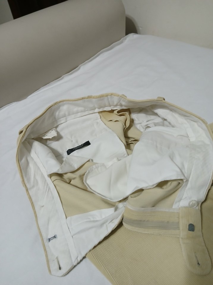 HIRMER KOLLEKTİON ALMAN KADİFE PANTOLON - Görsel 2