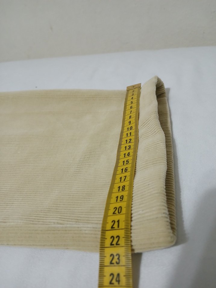 HIRMER KOLLEKTİON ALMAN KADİFE PANTOLON - Görsel 5