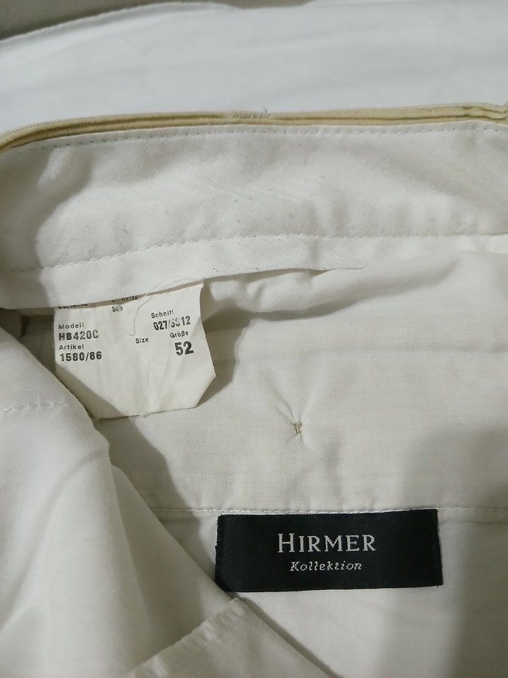 HIRMER KOLLEKTİON ALMAN KADİFE PANTOLON - Görsel 3