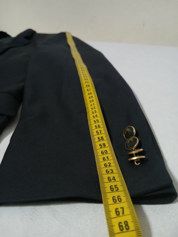 RAMSEY LONDON ORJİNAL BLAZER CEKET - Görsel 5