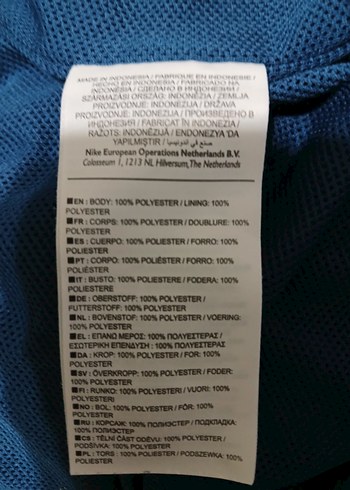 NİKE ORJİNAL FİLE ASTARLI EŞOFMAN ALT - Görsel 4