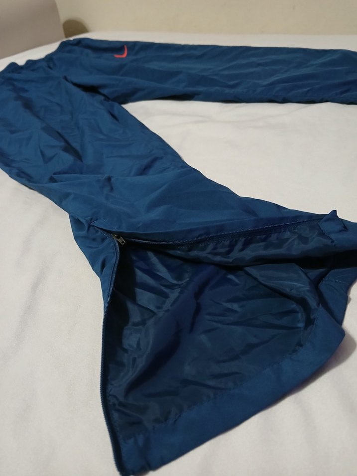 NİKE ORJİNAL FİLE ASTARLI EŞOFMAN ALT - Görsel 3