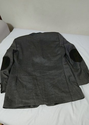 MİLANO İTALY UOMO ORJİNAL BALIK SIRTI DESENLİ - Görsel 8