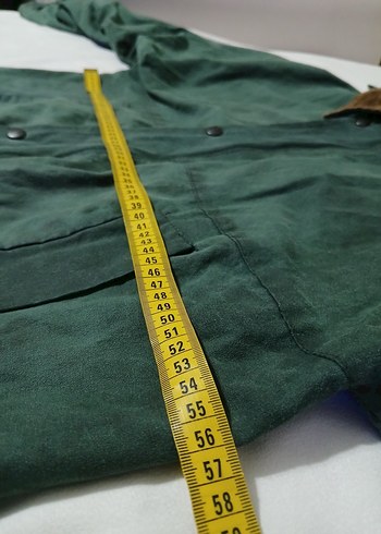 COUNTRYWEAR MADE İN ENGLAND MONT - Görsel 5