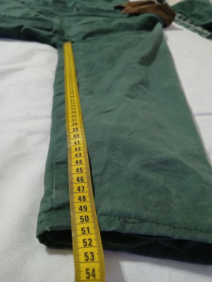 COUNTRYWEAR MADE İN ENGLAND MONT - Görsel 4