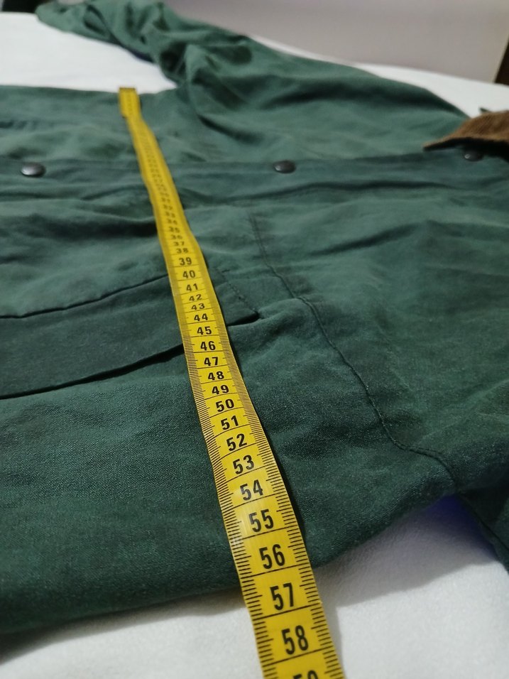 COUNTRYWEAR MADE İN ENGLAND MONT - Görsel 5