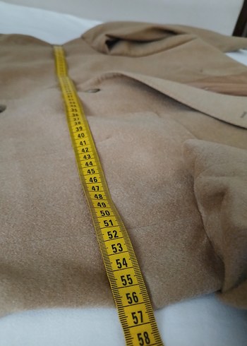 BEYMEN ORJİNAL CAMEL RENK CEKET - Görsel 5