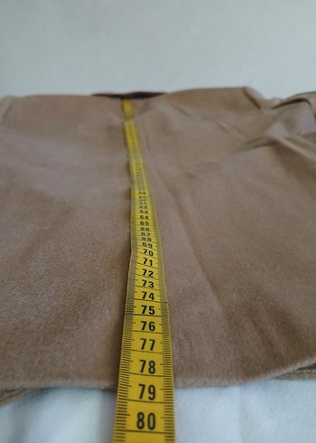 BEYMEN ORJİNAL CAMEL RENK CEKET - Görsel 6