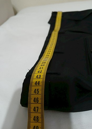 ERMENEGİLDO ZEGNA ORJİNAL PORTEKİZ ÜRETİM PANTOLON - Görsel 6