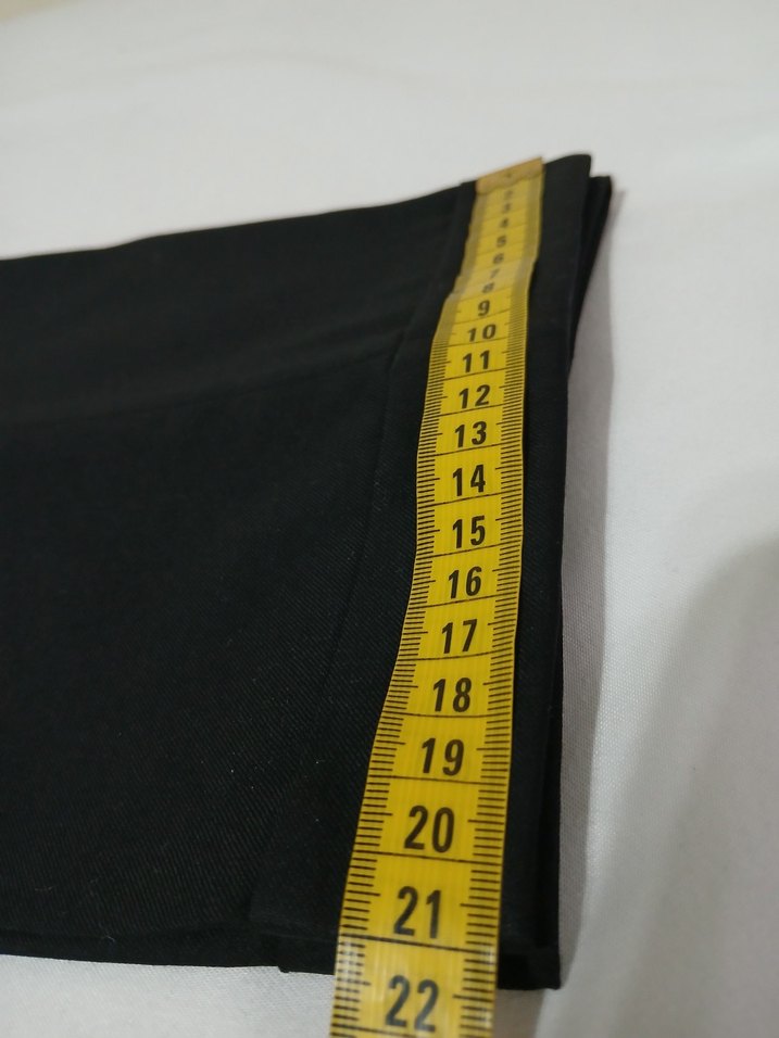 ERMENEGİLDO ZEGNA ORJİNAL PORTEKİZ ÜRETİM PANTOLON - Görsel 5