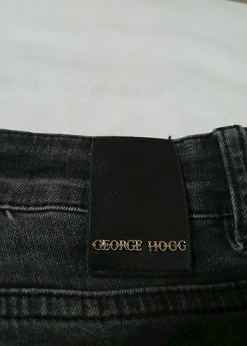 GEORGE HOGG ORJİNAL KOT PANTOLON - Görsel 4