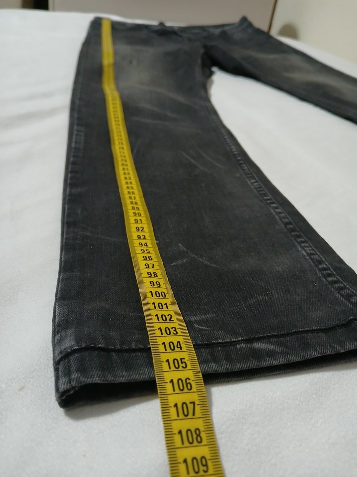 GEORGE HOGG ORJİNAL KOT PANTOLON - Görsel 5