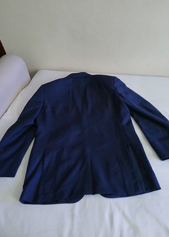 ERMENEGİLDO ZEGNA ORJİNAL İPEK YÜN SPOR CEKET - Görsel 8