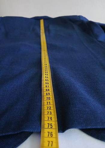 ERMENEGİLDO ZEGNA ORJİNAL İPEK YÜN SPOR CEKET - Görsel 7