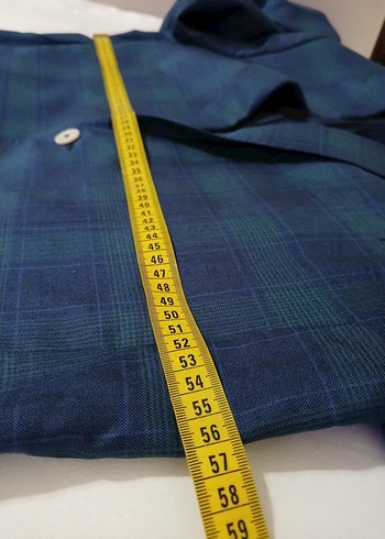 İSAİA NAPOLİ ORJİNAL İTALYAN İPEK YÜN SPOR CEKET - Görsel 6