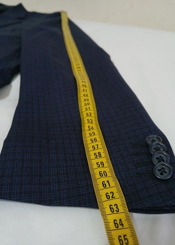 BEYMEN ORJİNAL AVRUPA SPOR CEKET - Görsel 5