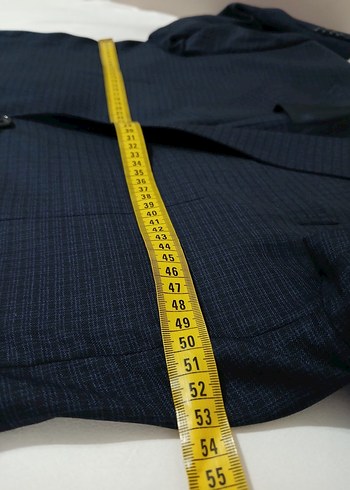 BEYMEN ORJİNAL AVRUPA SPOR CEKET - Görsel 6