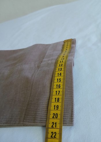 BEYMEN ORJİNAL AVRUPA KADİFE PANTOLON - Görsel 6