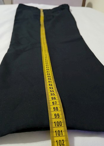 ERMENEGİLDO ZEGNA ORJİNAL YÜKSEK BEL PANTOLON - Görsel 8