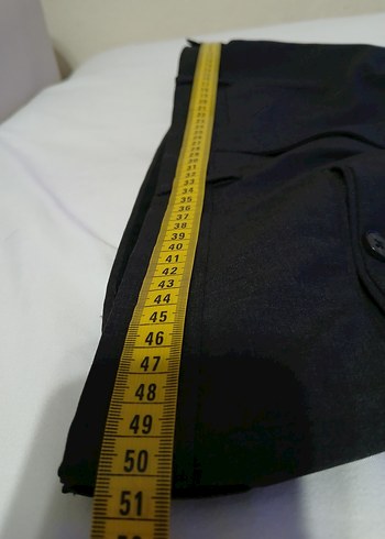 DOLCE GABBANA ORJİNAL İTALYAN YÜKSEK BEL PANTOLON - Görsel 8