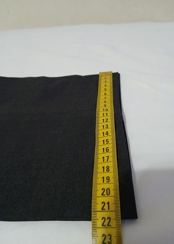 DOLCE GABBANA ORJİNAL İTALYAN YÜKSEK BEL PANTOLON - Görsel 6