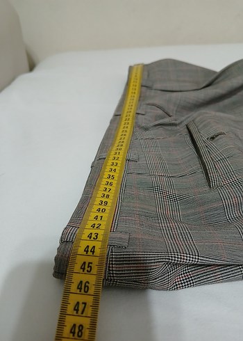 BEYMEN ORJİNAL AVRUPA EKOSE TAKIM ELBİSE - Görsel 11