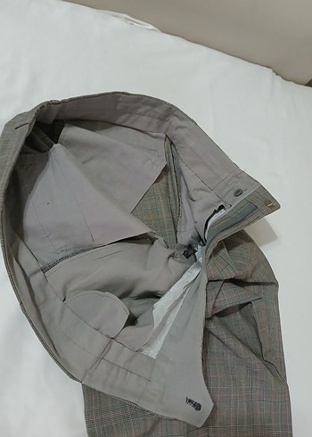 BEYMEN ORJİNAL AVRUPA EKOSE TAKIM ELBİSE - Görsel 12