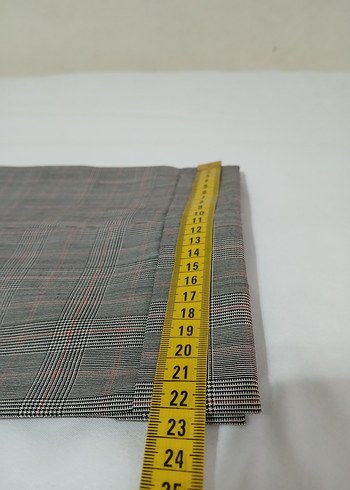 BEYMEN ORJİNAL AVRUPA EKOSE TAKIM ELBİSE - Görsel 10